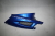 Peugeot Speedfight owiewka boczna prawa, niebieska