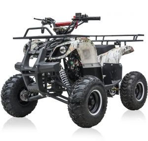 EXTREME RIDE QUAD YD PHYTON 006/7 125CC