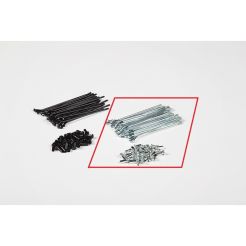 Szprychy 14' - 14,5 cm (32 szt.) YCF