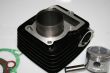 Cylinder TUNING 70cc (komplet) romet zetka  - 5