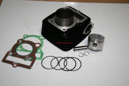 Cylinder TUNING 70cc (komplet) romet zetka 