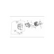 Tulejka cylindra YX140 MRF - 2