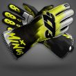 Rękawice Minus 273 SUPERSONIC Yellow/Black/White - ASYMMETRIC - 2