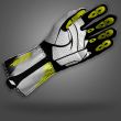 Rękawice Minus 273 SUPERSONIC Yellow/Black/White - ASYMMETRIC - 6