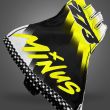 Rękawice Minus 273 SUPERSONIC Yellow/Black/White - ASYMMETRIC - 9