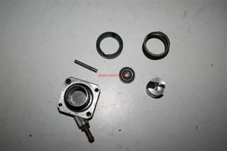 Kompresor Aprilia SR Di-tech