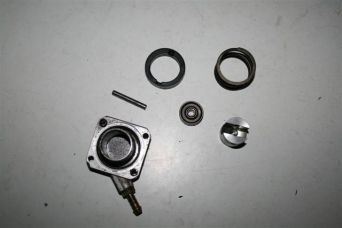 Kompresor Aprilia SR Di-tech