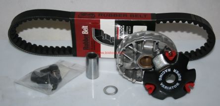 Zestaw napędowy do silników 4T 139QMB (tuning) nr.6