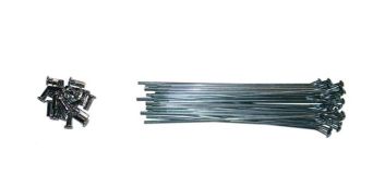 Szprychy 14' - 15,2 cm (32 szt.) YCF