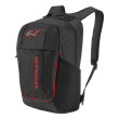 PLECAK ALPINESTARS GFX V2 BLACK/RED - 4