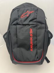 PLECAK ALPINESTARS GFX V2 BLACK/RED