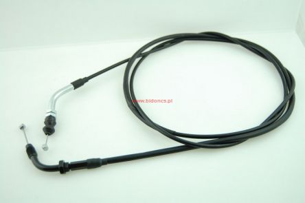 Linka gazu do skuterów 4T / GY6 / 139QMB