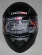 KASK INTEGRALNY LS2 BLADE BLACK - 2