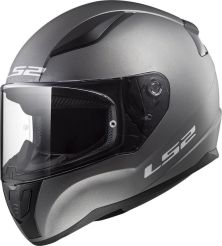 KASK LS2 FF353 RAPID SOLID MATT TITANIUM 