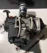 Silnik do mini bike pocket 50cc z rozrusznikiem - 5