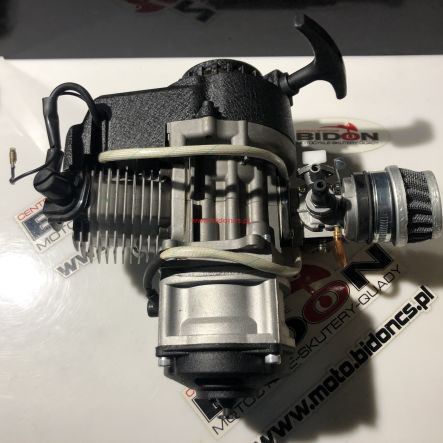 Silnik do mini bike pocket 50cc z rozrusznikiem