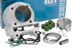 Cylinder Kit Polini Aluminium 80cc, 139QMB GY6 4T (bez głowicy)