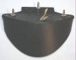 Lampa BCD LED RX, czarna, Nitro / Aerox / RS -99 / Focus - 5