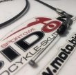 Linka gazu Romet 717 4T - 2