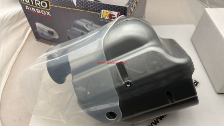 Nitro KG Tłumik dolotowy filtr powietrza AIRBOX