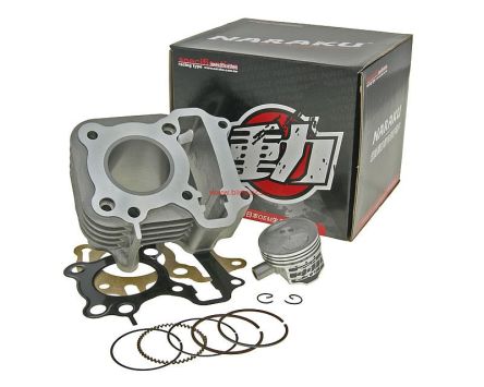Cylinderkit NARAKU [ 65ccm] SYM Peugeot 4T