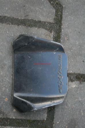 Osłona, zaślepka lampy stop Piaggio NRG