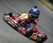Mini gokart Pufo 50 cc lub 35 cc dla dzieci od 4 do 8 lat   - 14