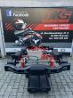 Mini gokart Pufo 50 cc lub 35 cc dla dzieci od 4 do 8 lat   - 6