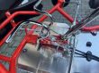 Mini gokart Pufo 50 cc lub 35 cc dla dzieci od 4 do 8 lat   - 7