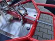 Mini gokart Pufo 50 cc lub 35 cc dla dzieci od 4 do 8 lat   - 12