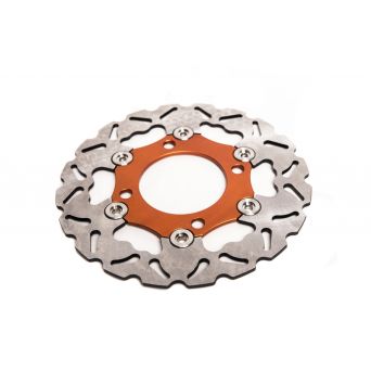 Tarcza hamulcowa pływająca przód (220mm)