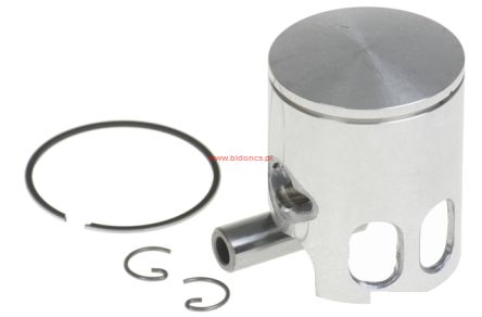 Tłok kompletny Stage6 Alu 50cc (C), d.40,0mm, sworzeń 10mm