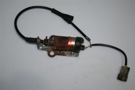 Silnik zaworu wydechowego Aprilia RS 125.