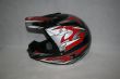 Kask Cross V-MAX Mojave czerwony - 3