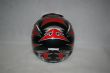 Kask Cross V-MAX Mojave czerwony - 4