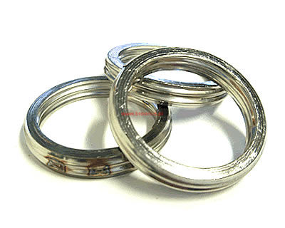 Uszczelka wydechu 23x30x4mm