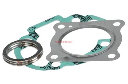 Uszczelki cylindra Stage6 Alu 50cc, Peugeot stojący AC