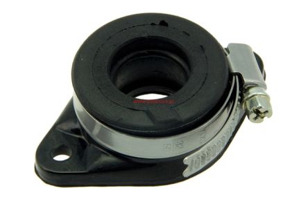 Króciec gumowy do króćcy Stage6 30mm (Mikuni TM24 / Stage6 TM24)