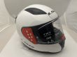 KASK LS2 FF353 RAPID II SOLID WHITE  - 3