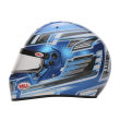 Kask Bell KC7-CMR Champion niebieski 2025 - 2