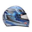 Kask Bell KC7-CMR Champion niebieski 2025 - 3