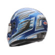 Kask Bell KC7-CMR Champion niebieski 2025 - 6