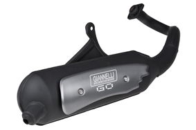 Wydech Giannelli Go, Gilera / Piaggio (E)