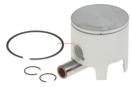 Tłok kompletny Stage6 Racing 70cc (D), d.47,57mm, sworzeń 12mm 