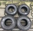 Komplet opon kartingowych marki Bridgestone slik nr.19  4/10-5 5/11-5 - 2