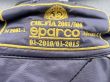 Kombinezon kartingowy Sparco dziecięcy 150cm  - 3
