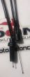 Linka gazu Aprilia Rs 50 komplet 3 linek  - 3