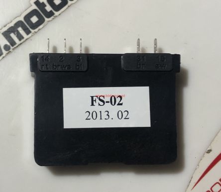 Moduł zapłonowy Simson S51 Twn