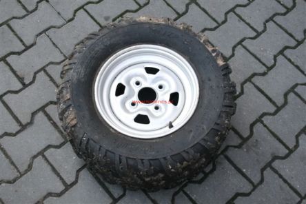 Felga tylna do ATV