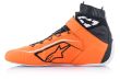Buty Alpinestars Tech-1 Z V2 Pomarańczowy Fluo New - 2